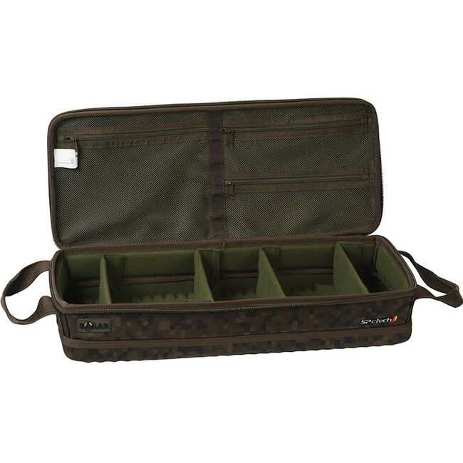 Solar Tackle sp c-tech barrow lo-loader