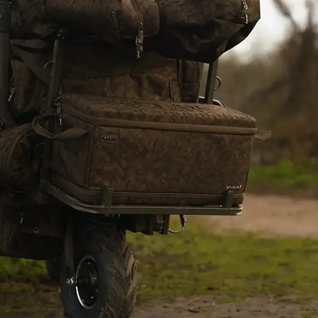 Solar Tackle sp c-tech barrow hi-loader