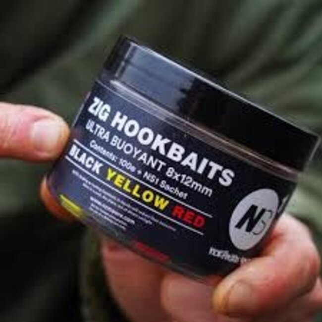 CC Moore ns1 zig hookbaits