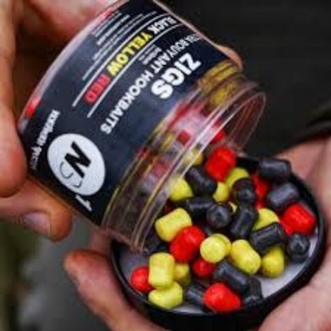 CC Moore ns1 zig hookbaits