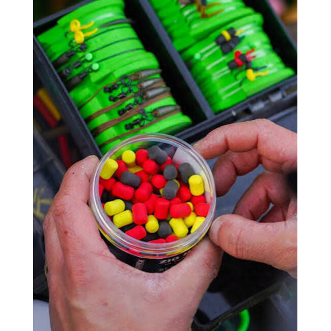CC Moore ns1 zig hookbaits