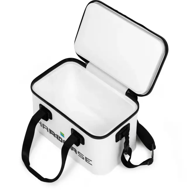 Preston hardcase cooler