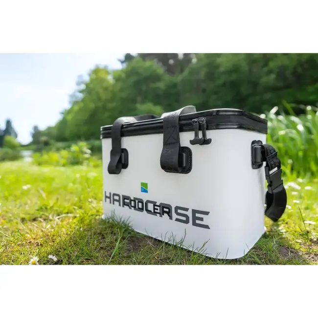 Preston hardcase cooler