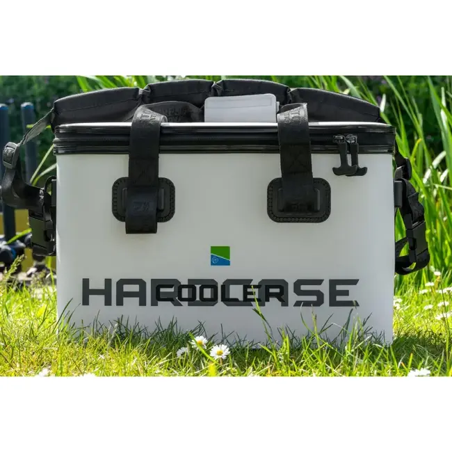 Preston hardcase cooler