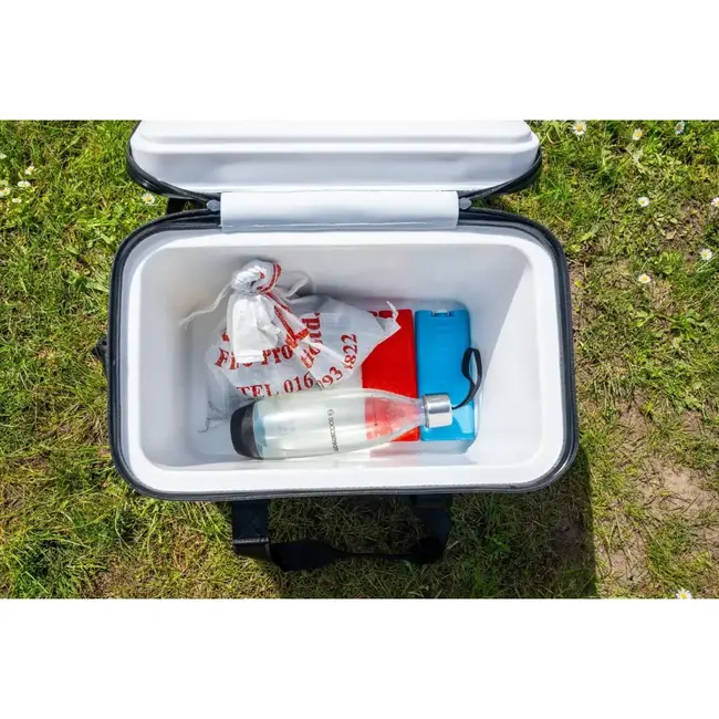 Preston hardcase cooler