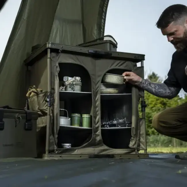 Trakker bivvy session storage xl