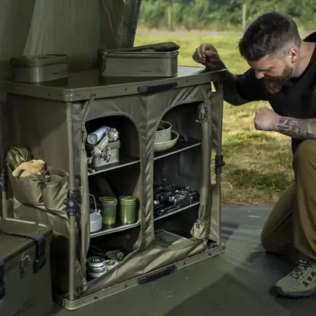 Trakker bivvy session storage xl