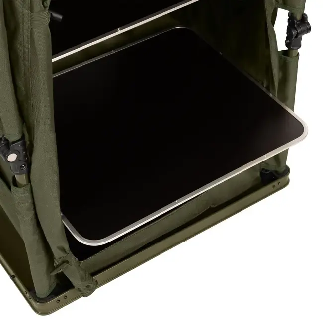 Trakker bivvy session storage