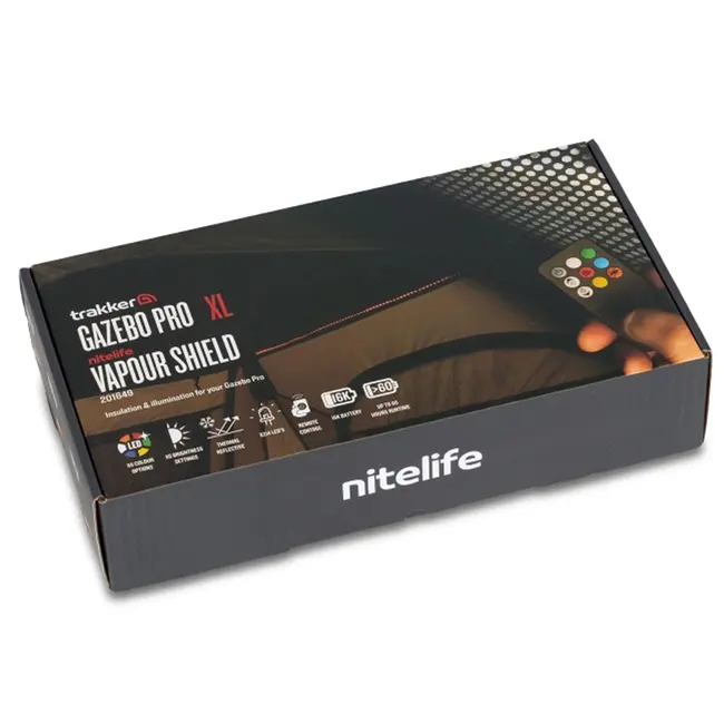 Trakker gazebo pro nitelife vapour shield **pre-order**