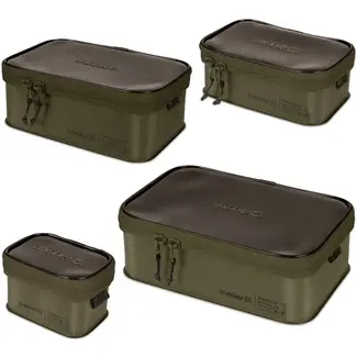 Trakker downpour t1 modbloc green