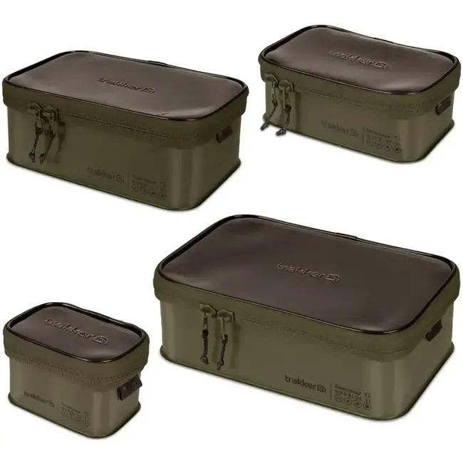 Trakker downpour t1 modbloc green