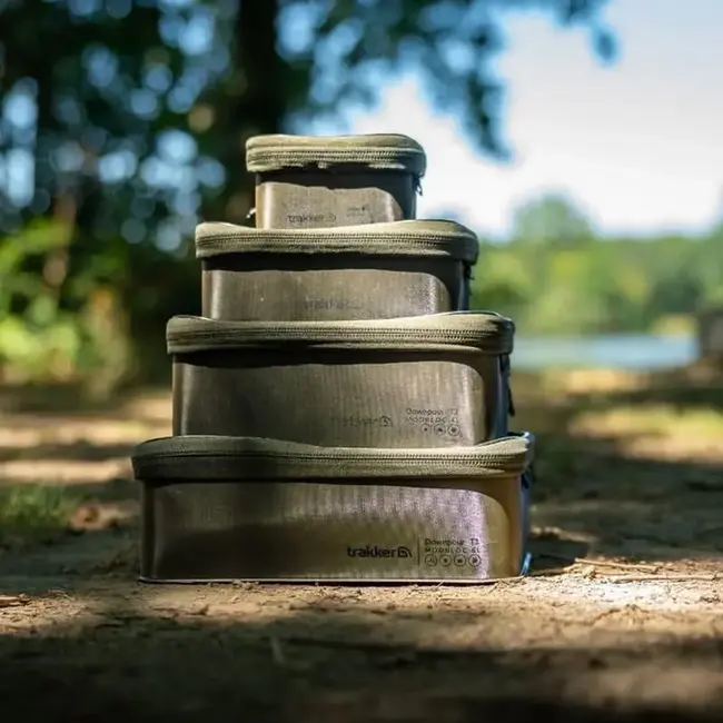 Trakker downpour t1 modbloc green