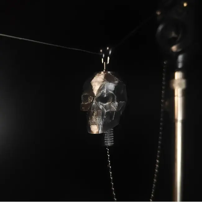 Kerp Tackle prismatic skull body