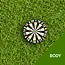 Kerp Tackle dartbord bobbin