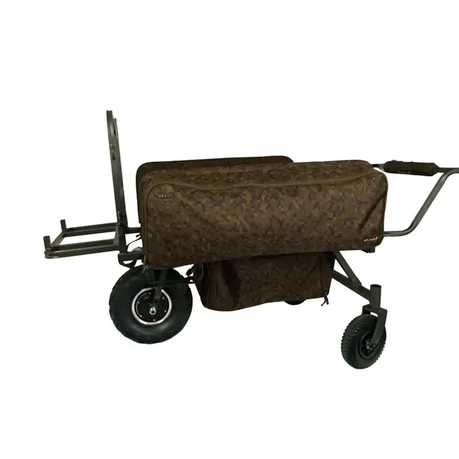 Solar Tackle sp c-tech barrow pannier bags