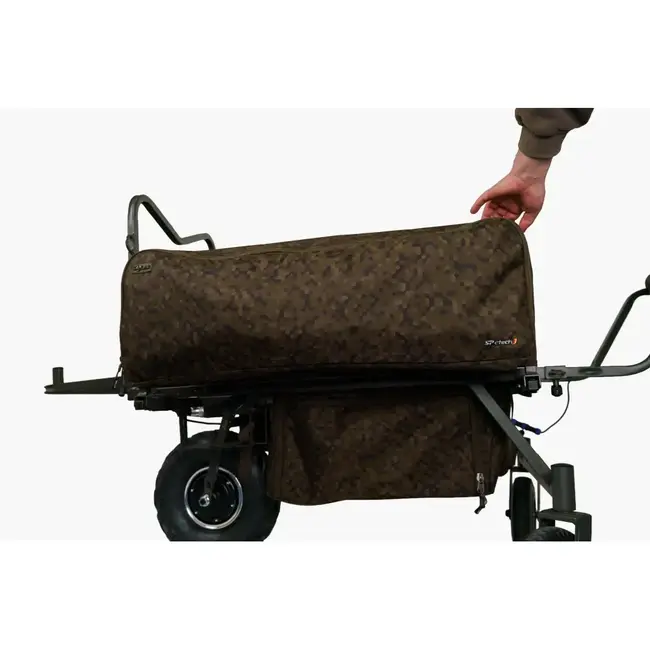 Solar Tackle sp c-tech barrow pannier bags