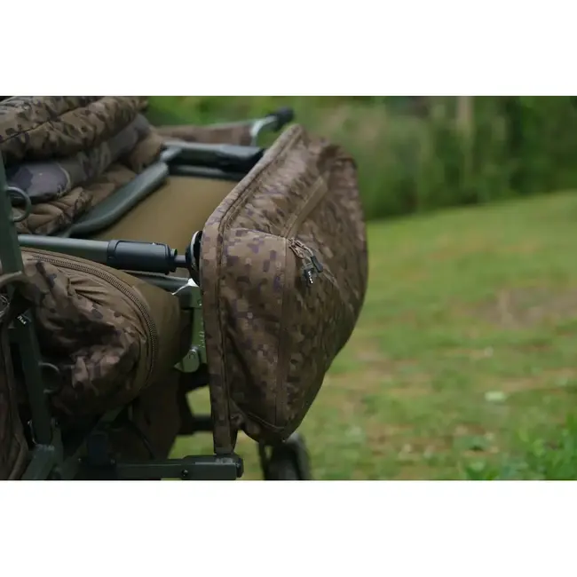Solar Tackle sp c-tech barrow pannier bags