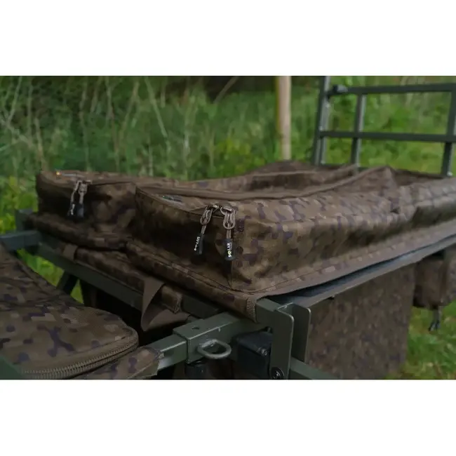 Solar Tackle sp c-tech barrow pannier bags
