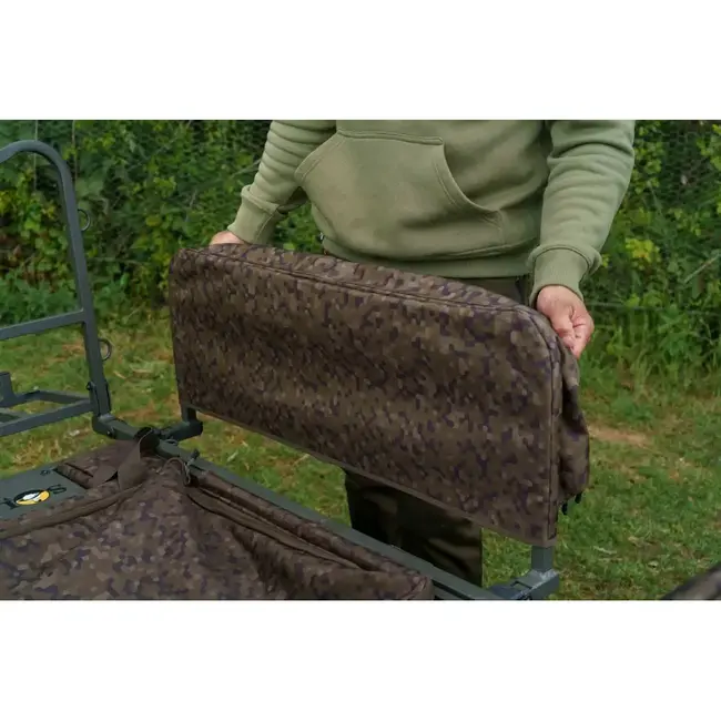Solar Tackle sp c-tech barrow pannier bags