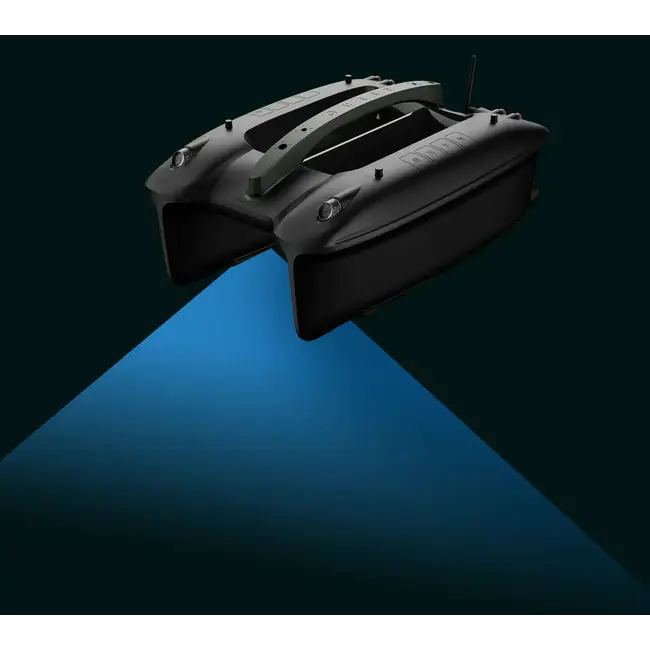Deeper quest downscan undervision