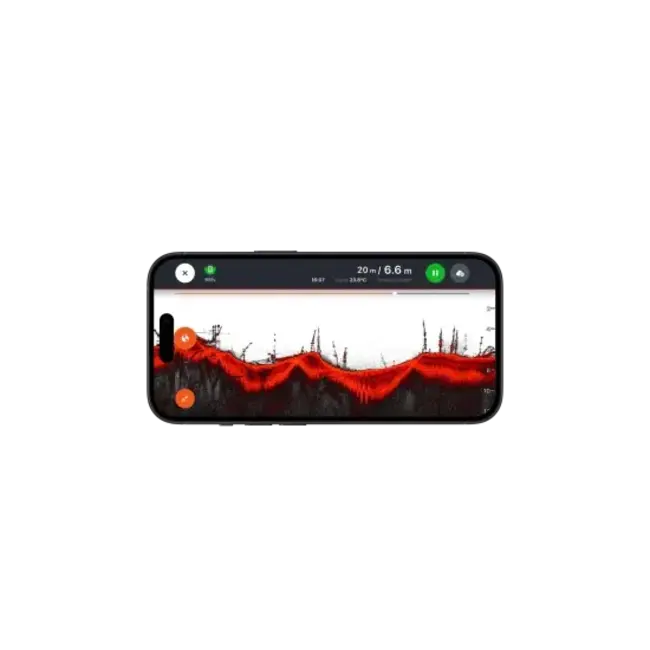 Deeper quest downscan undervision