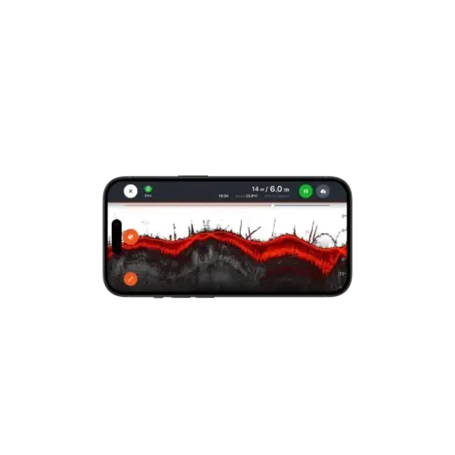Deeper quest downscan undervision