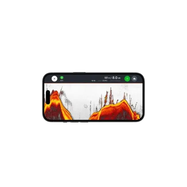 Deeper quest downscan undervision