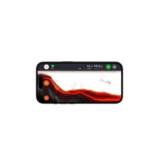 Deeper quest downscan undervision