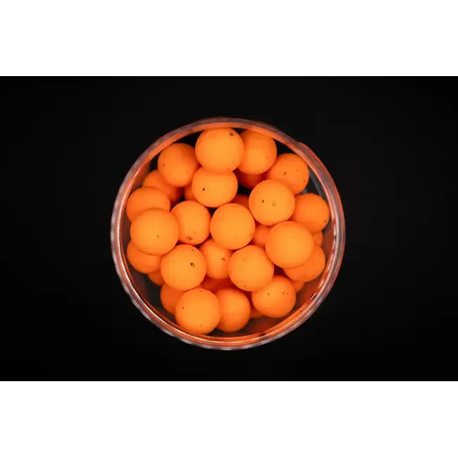 Forgotten Flavours juicy peach pop-ups