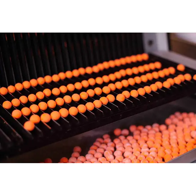 Forgotten Flavours juicy peach pop-ups