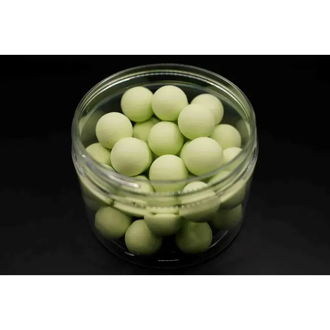 Forgotten Flavours green zing pop-ups