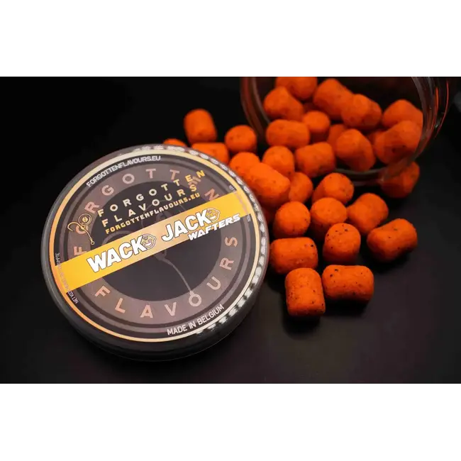 Forgotten Flavours wacko jacko wafters