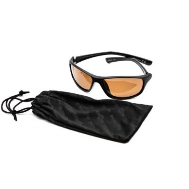 Korda sunglasses polarised wraps