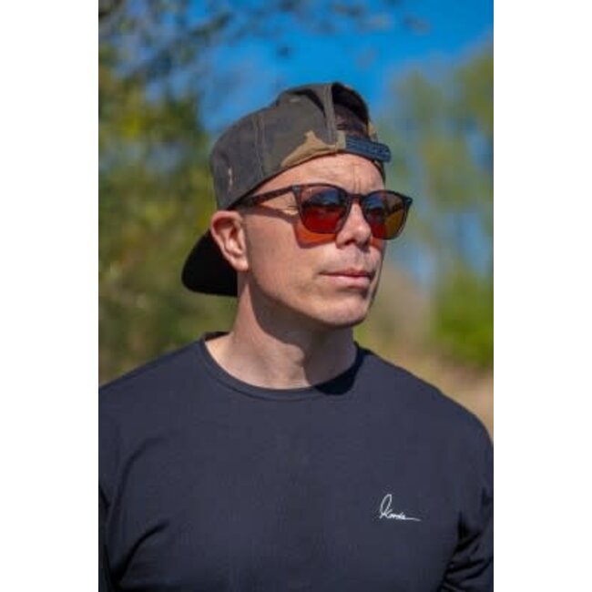 Korda shoreditch - matt tortoise shell/ brown lens