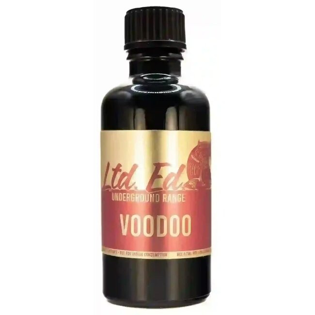Forgotten Flavours voodoo flavour