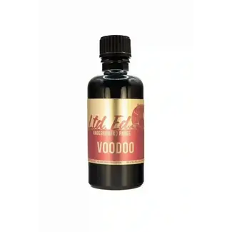 Forgotten Flavours voodoo flavour