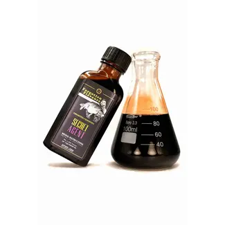 Forgotten Flavours secret agent flavour
