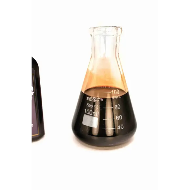 Forgotten Flavours secret agent flavour