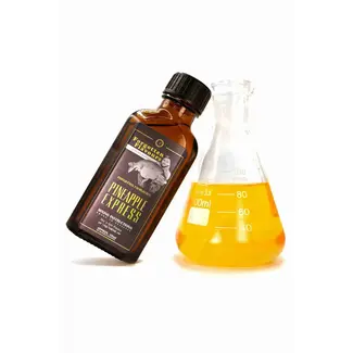 Forgotten Flavours pineapple express flavour