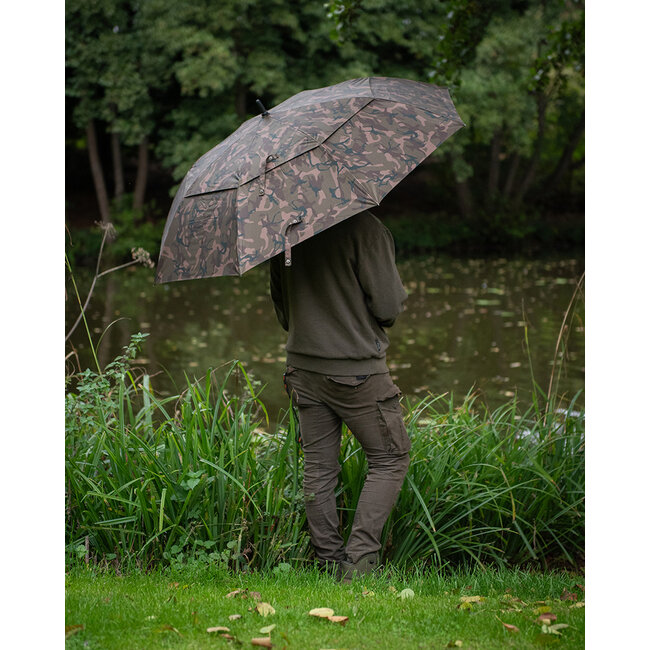 Fox camo paraplu/ exp brolly
