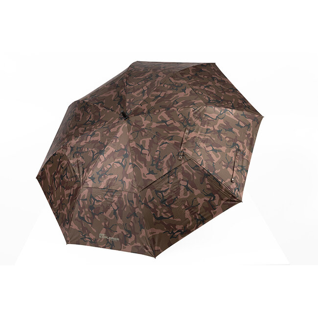 Fox camo paraplu/ exp brolly