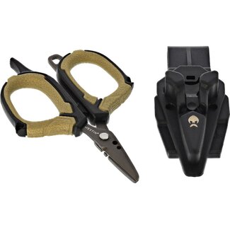 Westin braid scissors included stealth