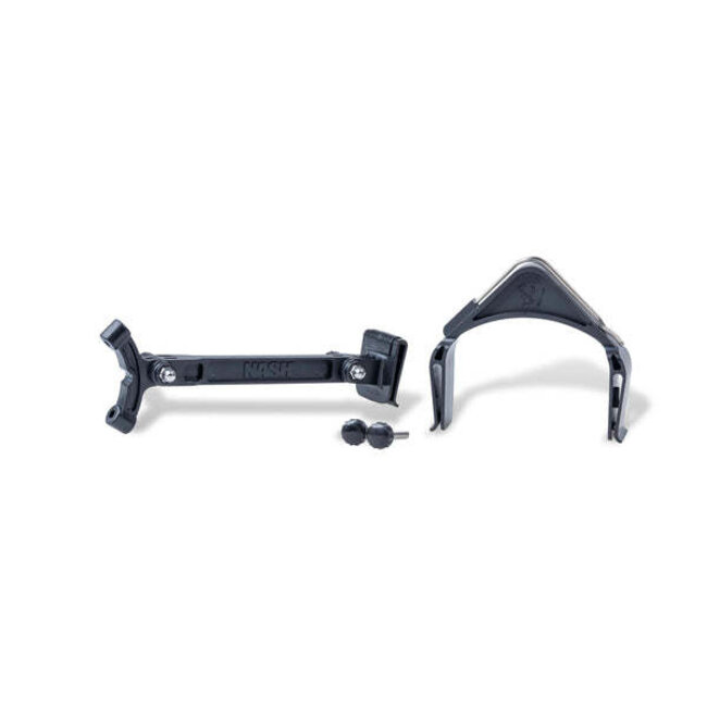 Nash spot on bushwacker pro deeper & leading bridge kit xl