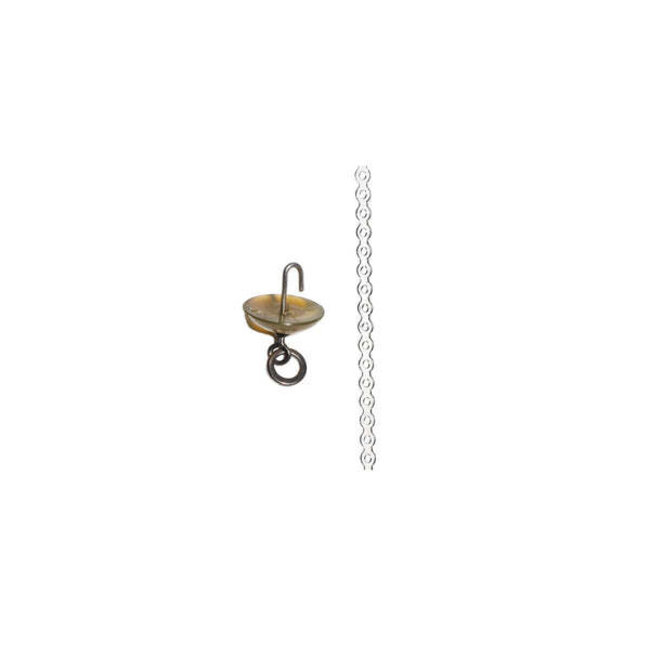 Nash lock & load bait stop elastic
