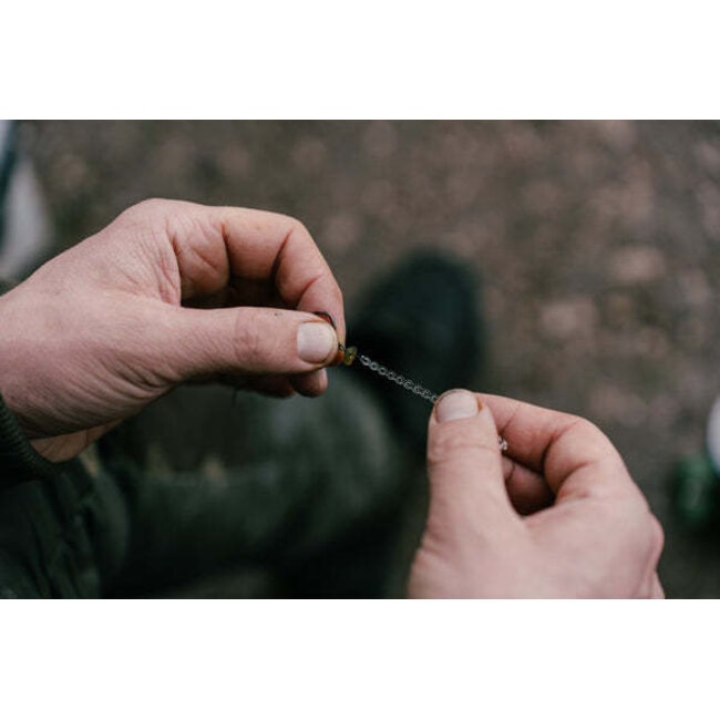 Nash lock & load bait stop elastic