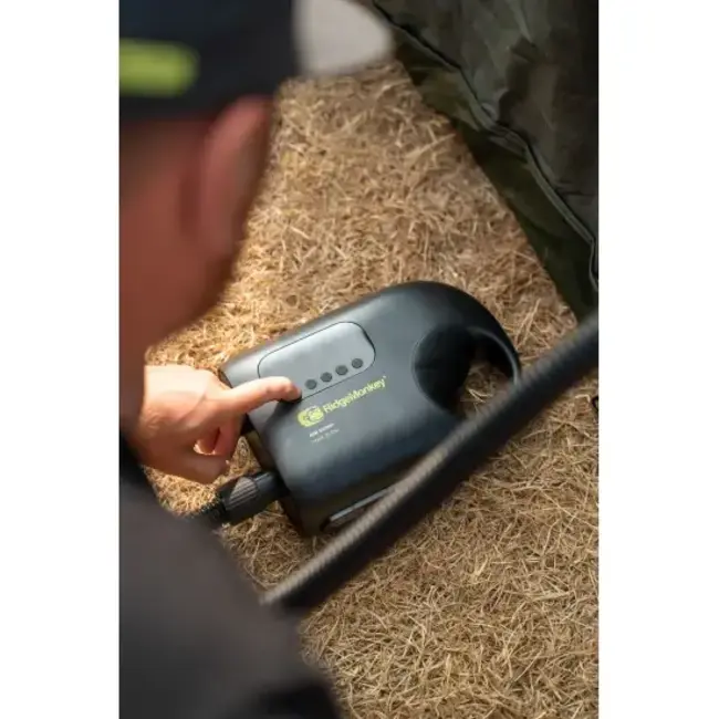 Ridgemonkey vault multi function electric air pump