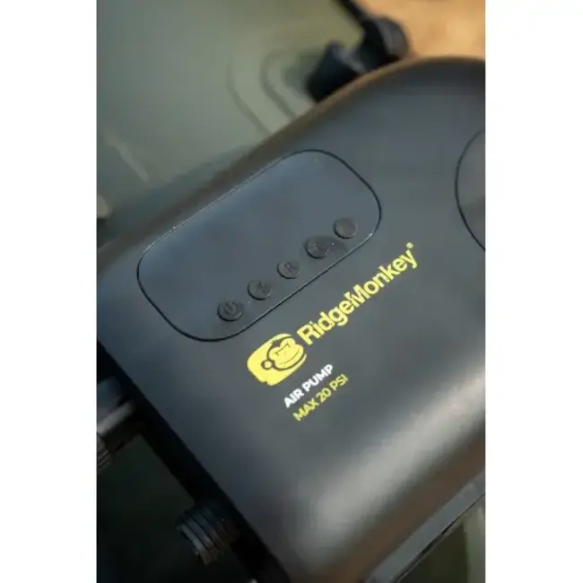 Ridgemonkey vault multi function electric air pump