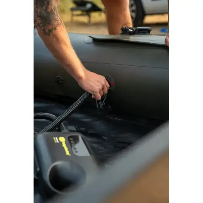 Ridgemonkey vault multi function electric air pump