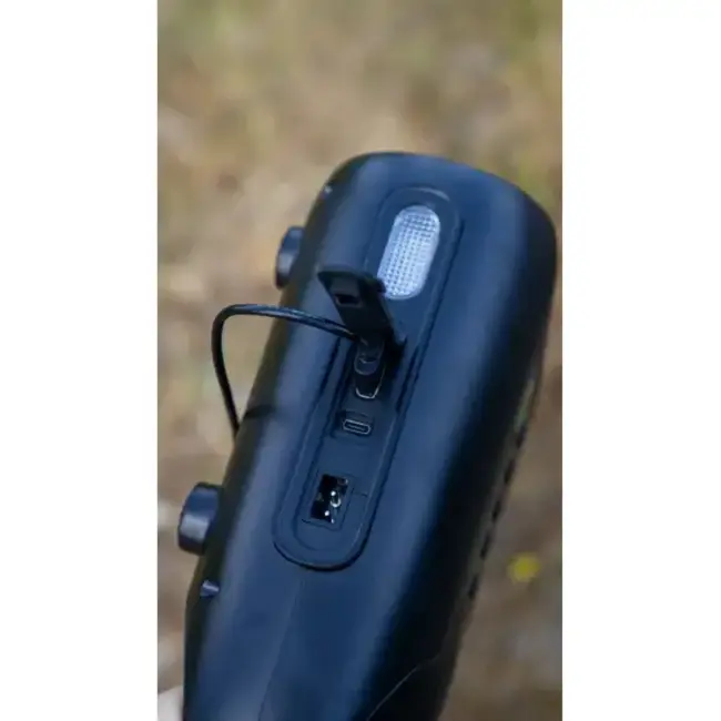 Ridgemonkey vault multi function electric air pump
