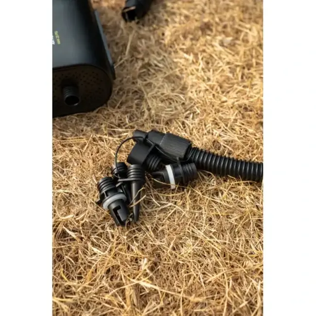 Ridgemonkey vault multi function electric air pump